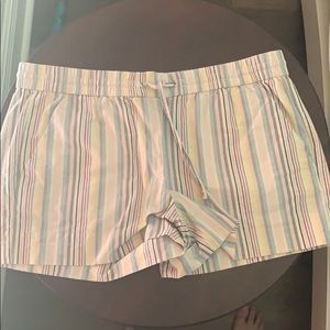 Loft pull on shorts. Size small.